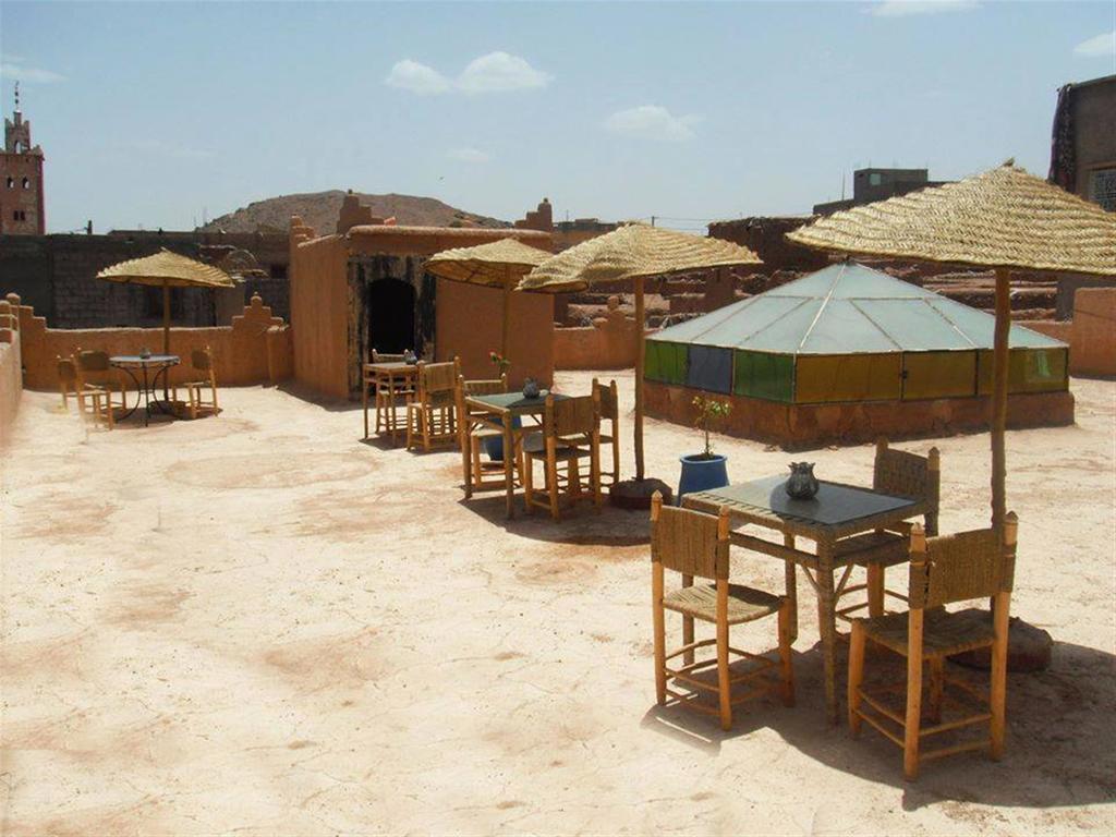 Riad Sarayas Tajda Exterior foto