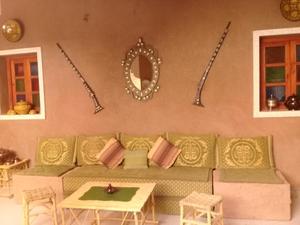 Riad Sarayas Tajda Exterior foto