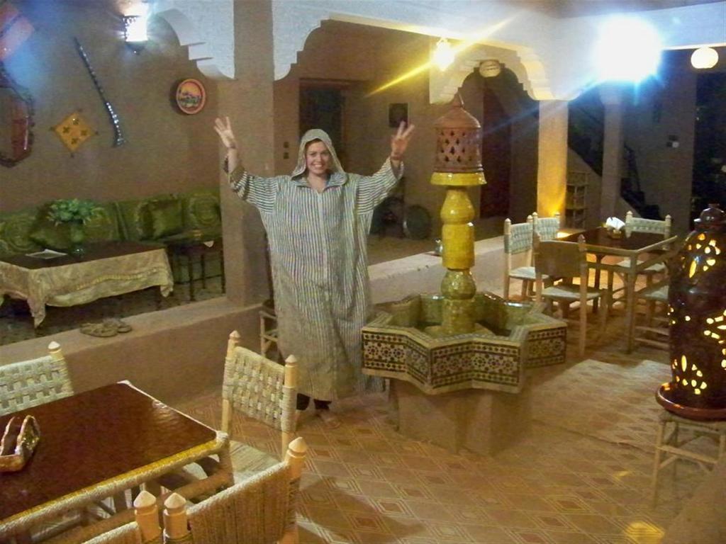 Riad Sarayas Tajda Exterior foto