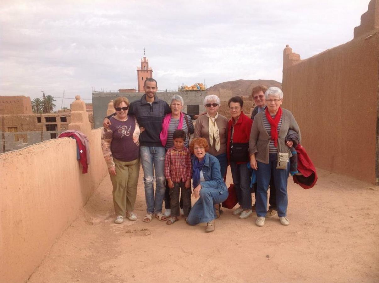Riad Sarayas Tajda Exterior foto