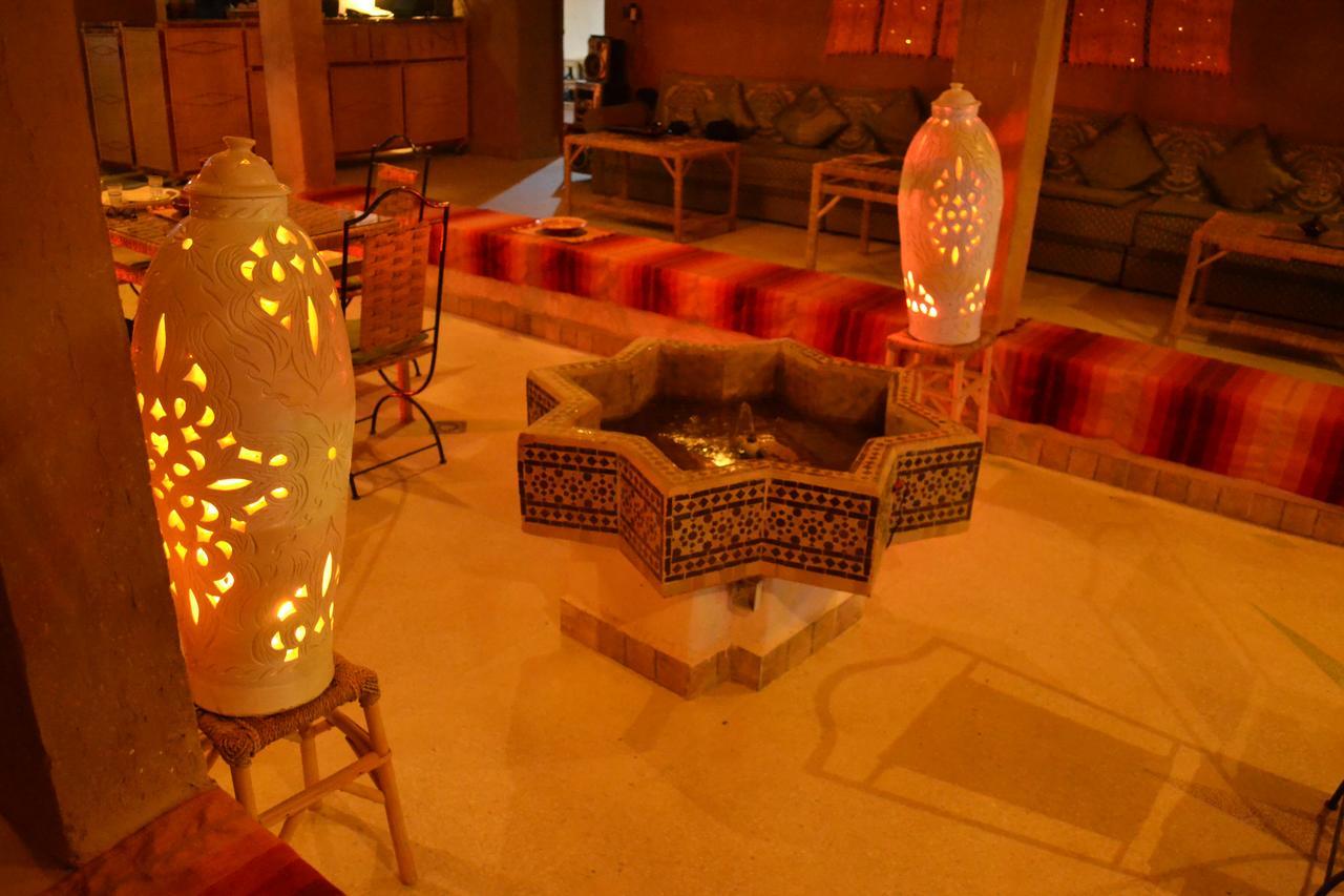 Riad Sarayas Tajda Exterior foto