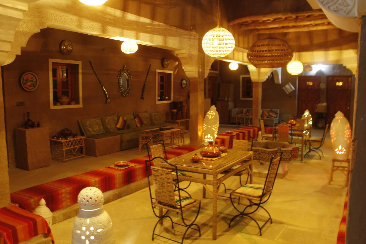 Riad Sarayas Tajda Exterior foto