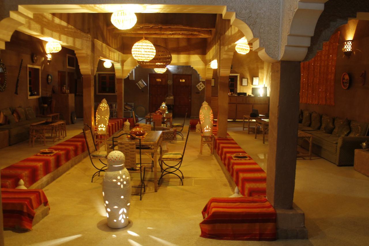Riad Sarayas Tajda Exterior foto