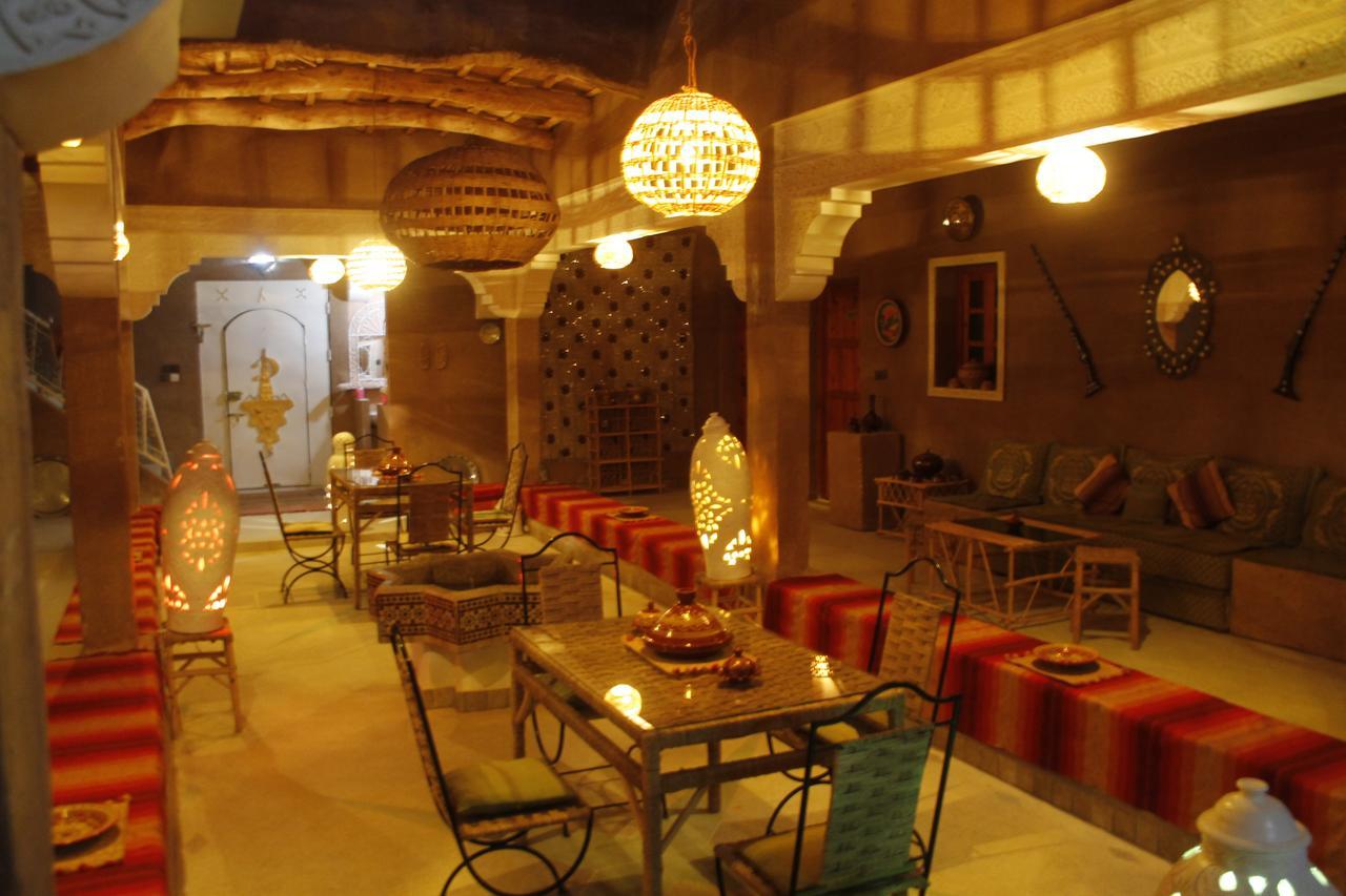 Riad Sarayas Tajda Exterior foto