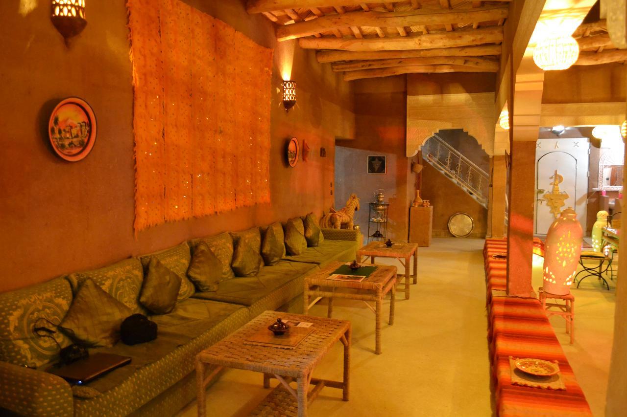 Riad Sarayas Tajda Exterior foto