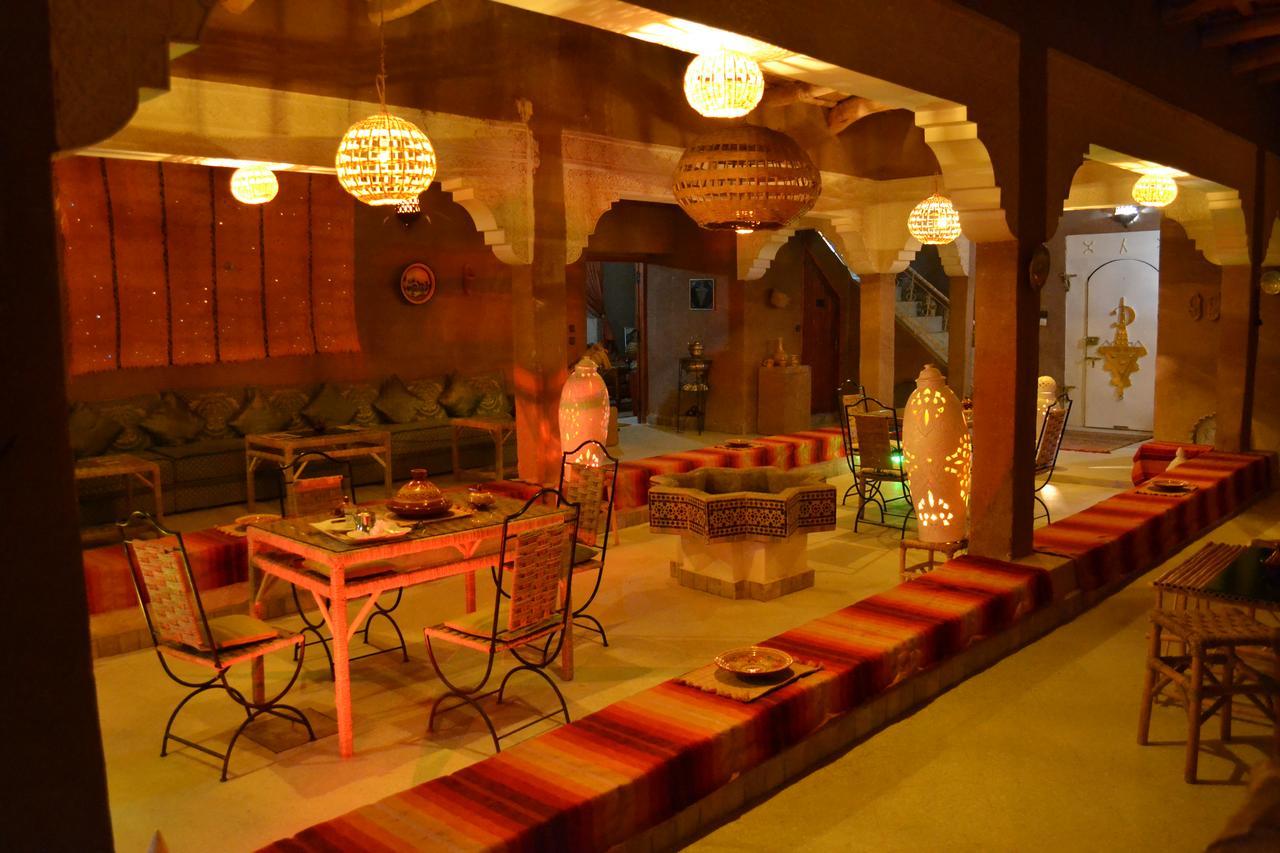 Riad Sarayas Tajda Exterior foto