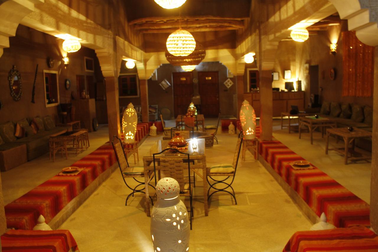 Riad Sarayas Tajda Exterior foto