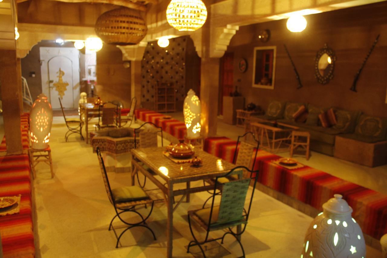 Riad Sarayas Tajda Exterior foto