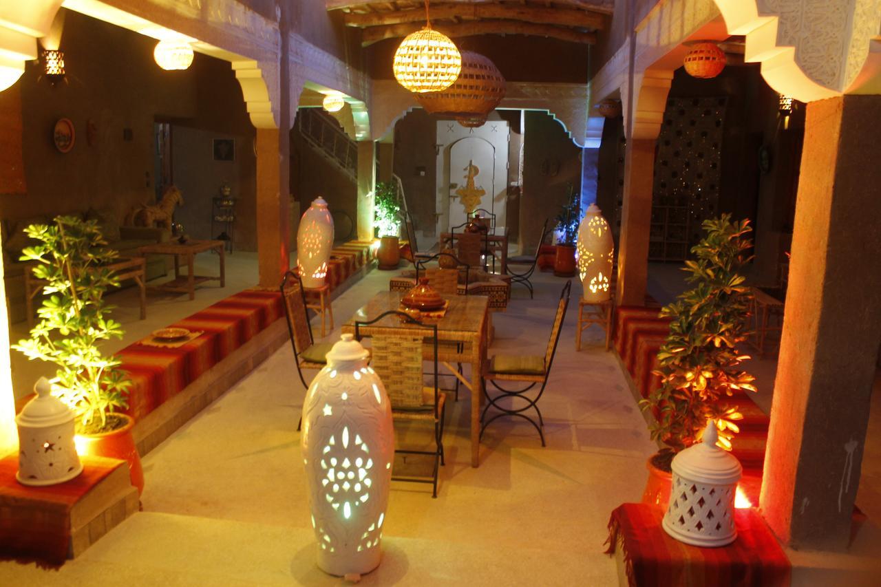 Riad Sarayas Tajda Exterior foto