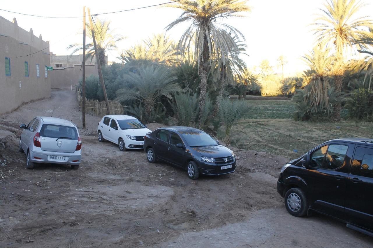 Riad Sarayas Tajda Exterior foto