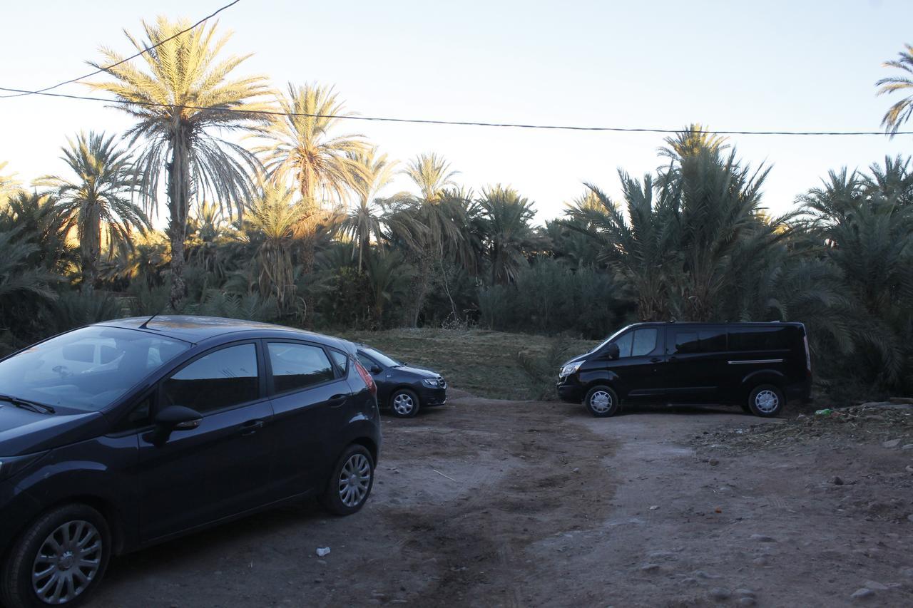 Riad Sarayas Tajda Exterior foto