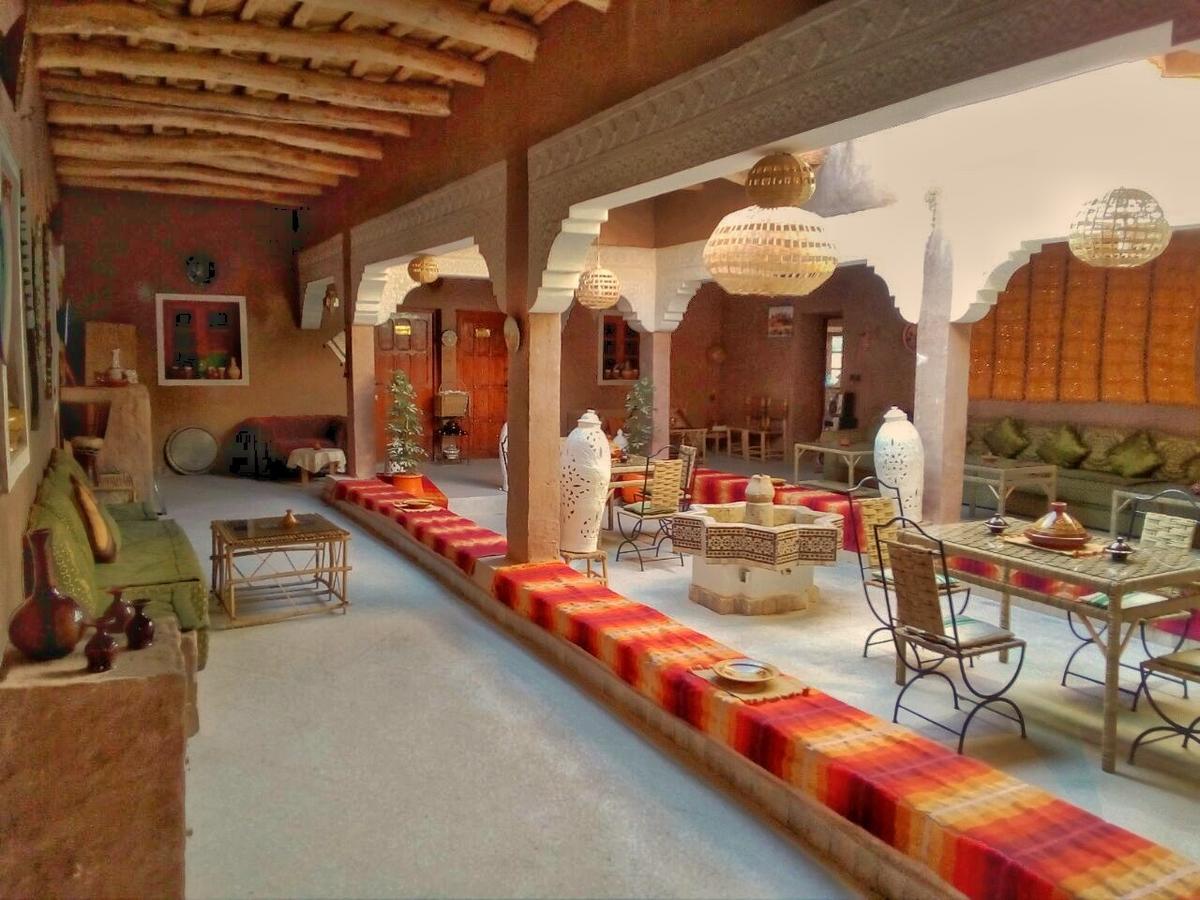 Riad Sarayas Tajda Exterior foto