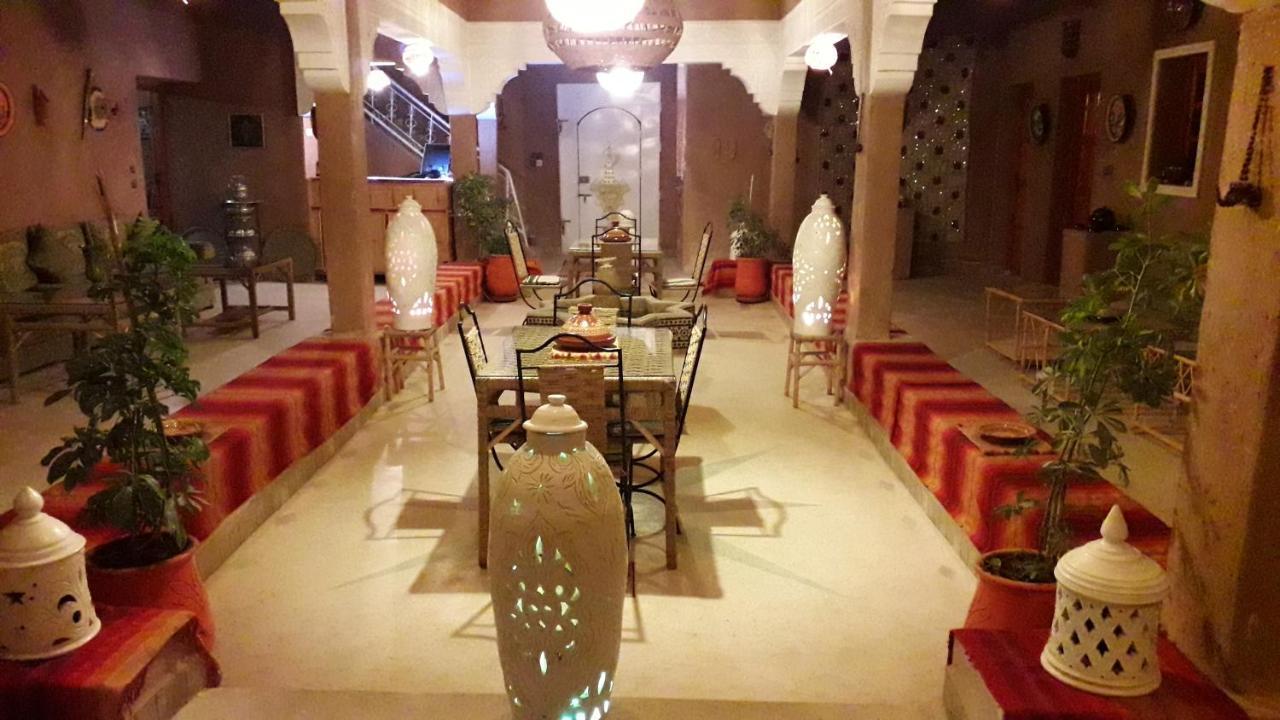 Riad Sarayas Tajda Exterior foto