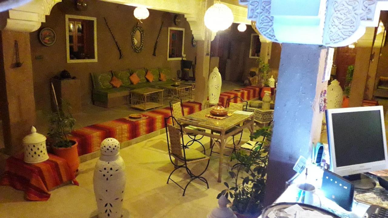 Riad Sarayas Tajda Exterior foto