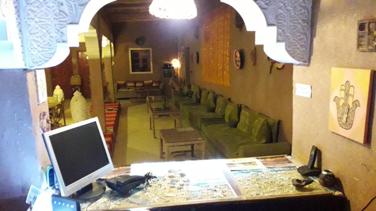 Riad Sarayas Tajda Exterior foto