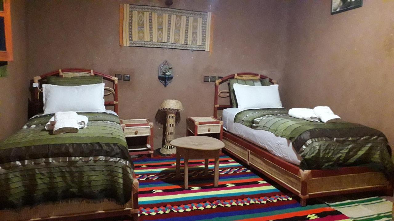 Riad Sarayas Tajda Exterior foto
