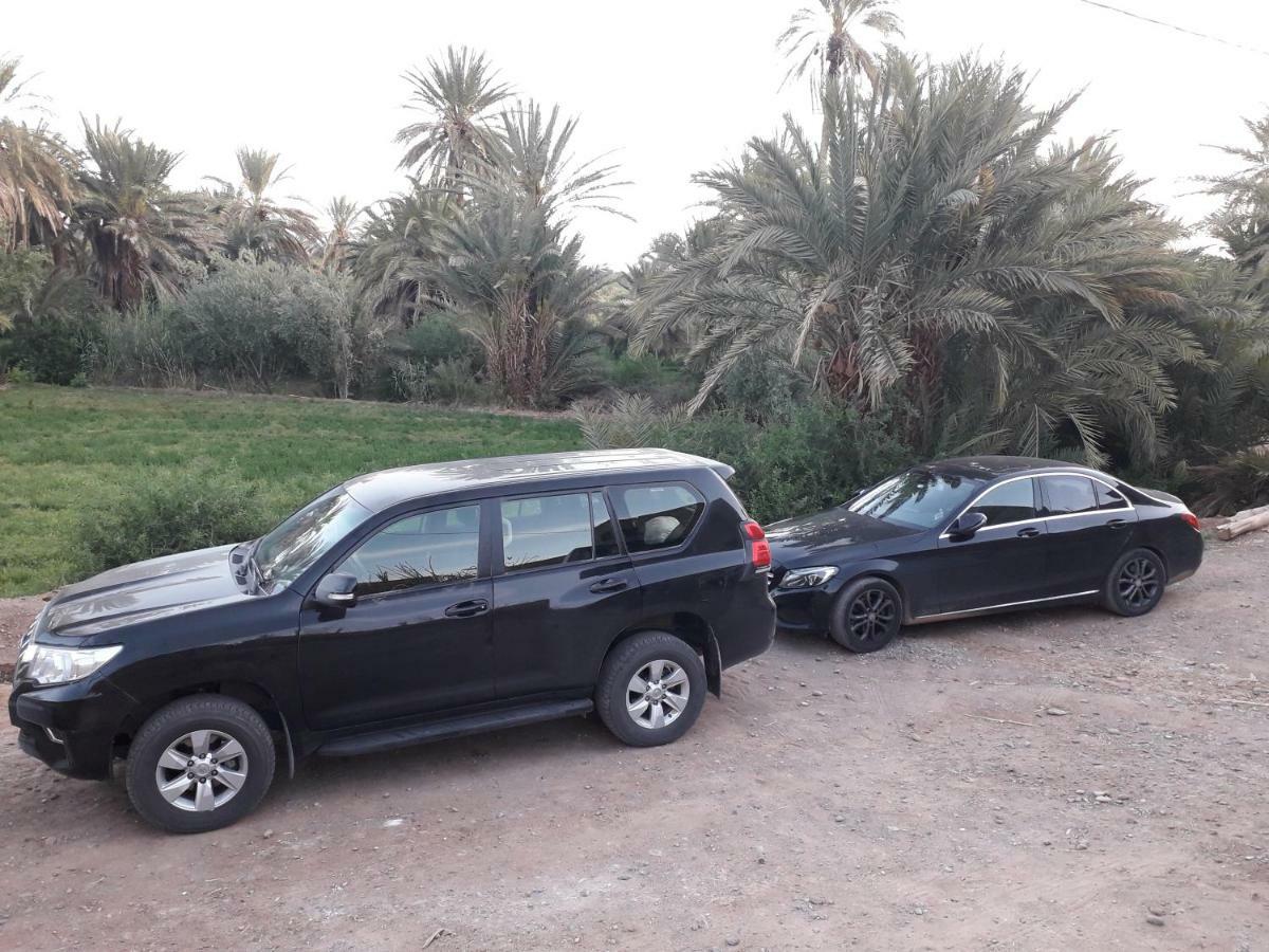 Riad Sarayas Tajda Exterior foto