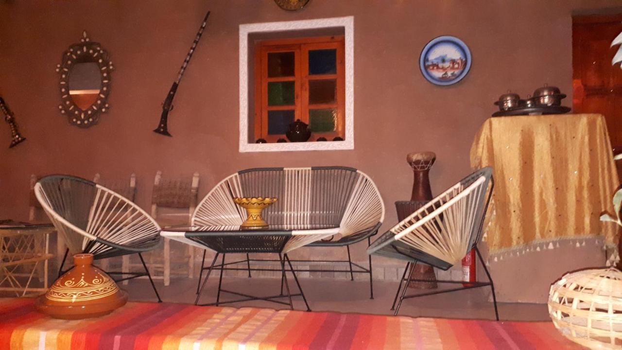 Riad Sarayas Tajda Exterior foto