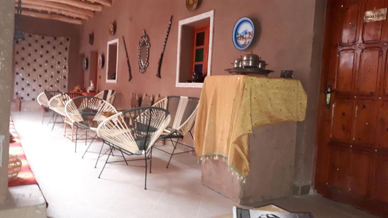 Riad Sarayas Tajda Exterior foto